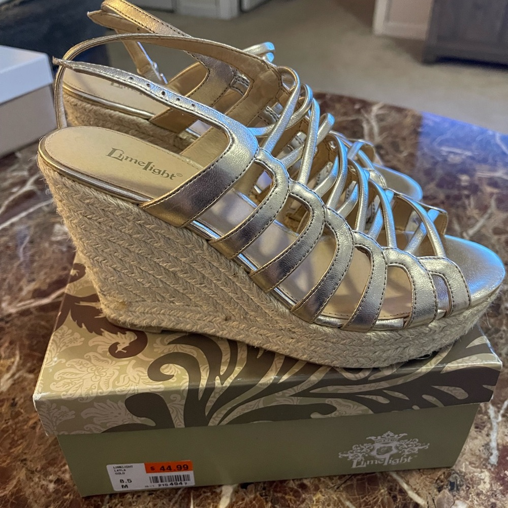 Limelight Wedges